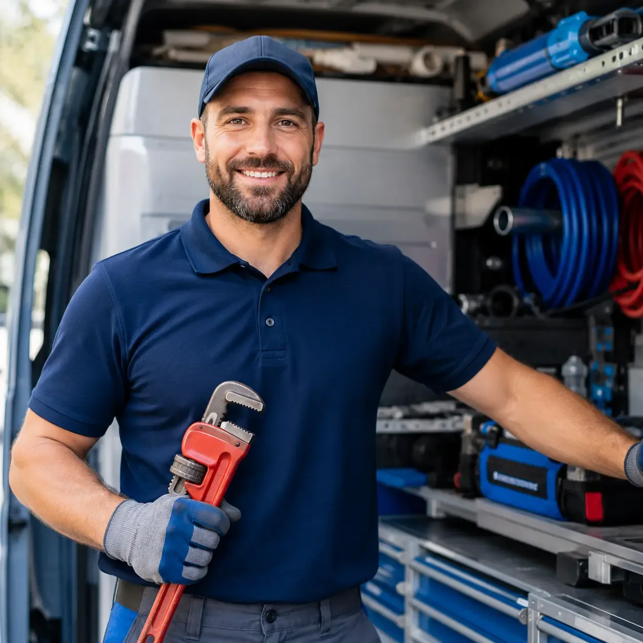 Local emergency plumbing professionals in Venus, PA