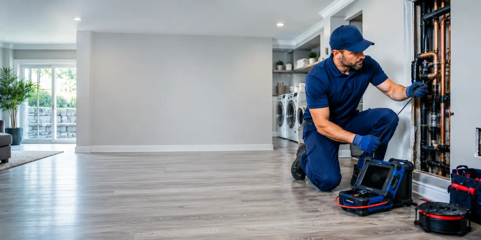 Emergency plumbing questions in Venus, PA